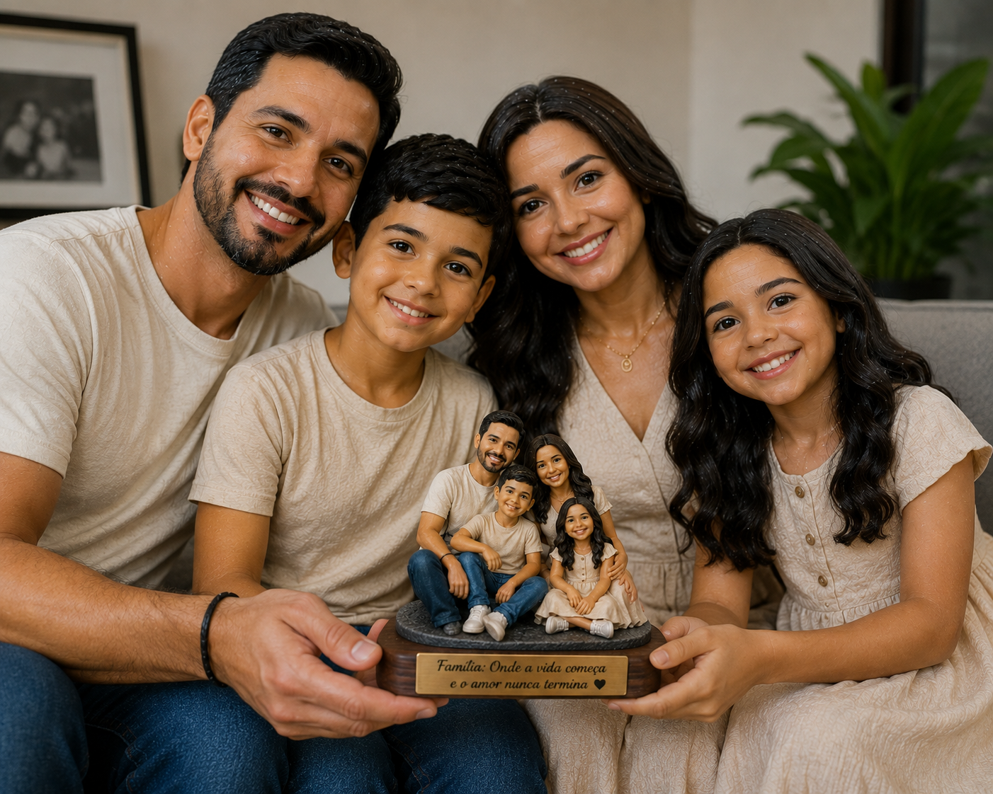 Miniatura de Mesa